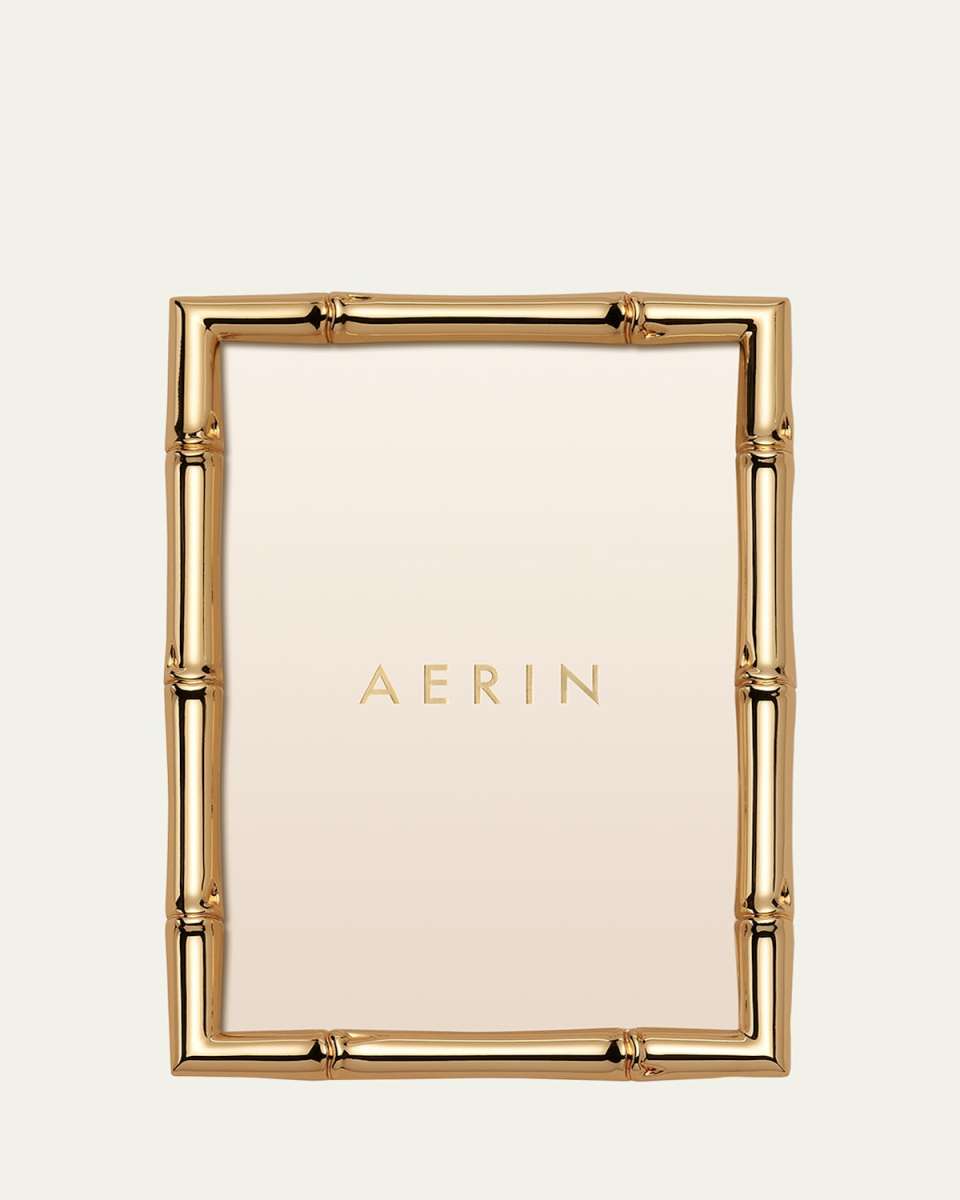 Ava Bamboo 4" x 6" Frame